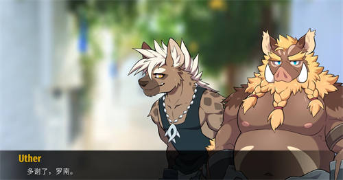 [与罗南共餐 2.1][汉化][pc/bl][百度云]-基腐天堂