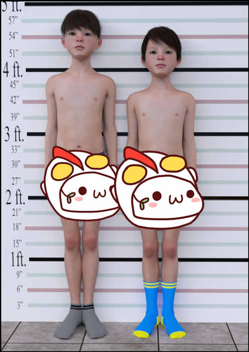 [正大漫画] [发布漫画] 《Twincest》[POLYBOY][百度云][3d][全两话]-基腐天堂