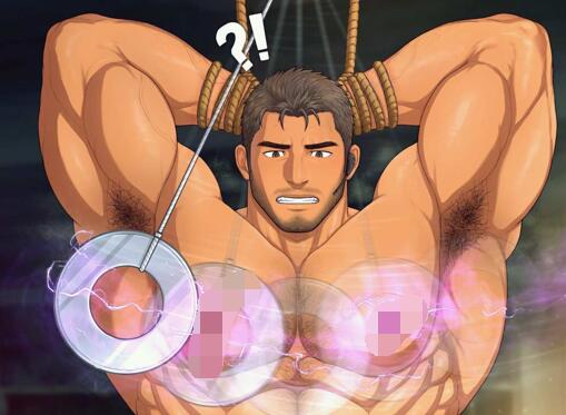 [CG/图册] [发布漫画] 《Chris Redfield hypnosis》[TOTO][百度云][全一册]-基腐天堂
