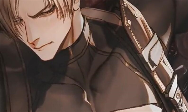 [Leon ResidentEvil4 恶灵古堡4 里昂][weiss][BL动画][百度云-基腐天堂