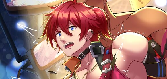 图片[2]-[筋ro漫画] [发布漫画] 《星穹铁道_卢卡的决赛》[冥河残月][网盘下载][全彩28p]-基腐天堂