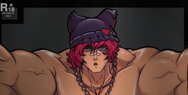 图片[2]-[筋ro漫画] [发布漫画] 《瑟提的第一次狂欢（瑟提的第一次狂欢）》[Bidbrock][全彩汉化布病][百度云]-基腐天堂