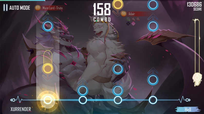 图片[2]-[beast beat 0.1.10][pc+安卓][英文][夸克][全cg补丁]-基腐天堂