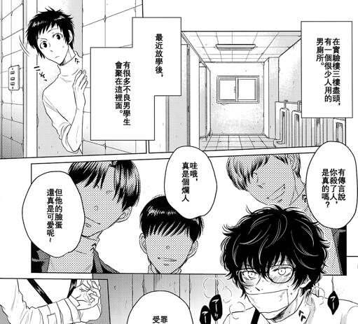 图片[2]-[BL] [发布漫画] 《Playing Joker (Persona 5)》[未知][网盘下载][全一卷]-基腐天堂