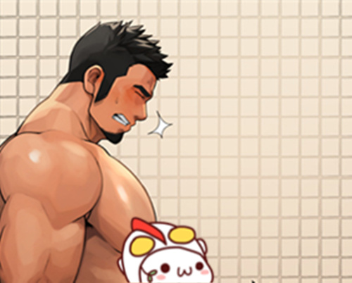 图片[2]-[筋ro漫画] [发布漫画] 《厕所里适合干什么？》[タルトル][全一话]-基腐天堂