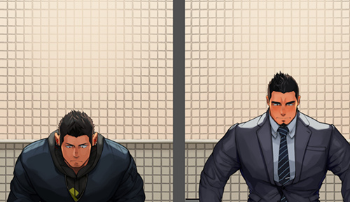 [筋ro漫画] [发布漫画] 《厕所里适合干什么？》[タルトル][全一话]-基腐天堂