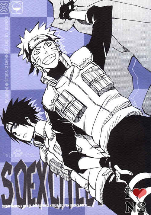 [BL] [发布漫画] 《so excited》[KSL][百度云][全一话]-基腐天堂