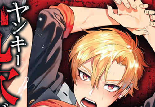 [BL] [发布漫画] 《ヤンキーkao 0 ガン堀りレ0プ 》[ホン・トク][日文]-基腐天堂
