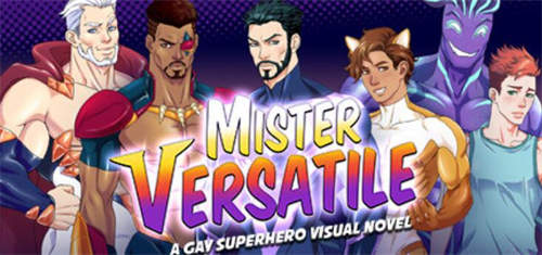 图片[3]-[Mister Versatile+DLC][pc+安卓][英文/bl][百度云]-基腐天堂