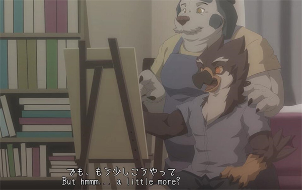 图片[2]-[愉快的假日][FURRY][布病][BL动漫][百度云-基腐天堂