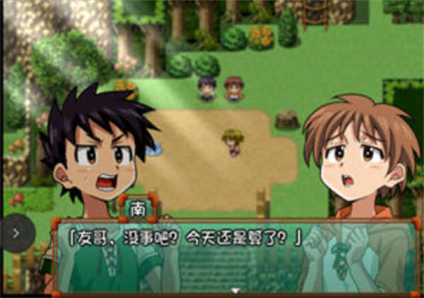 [Super SchoolBoys!/超级男生][pc游戏][rpg][百度云]-基腐天堂