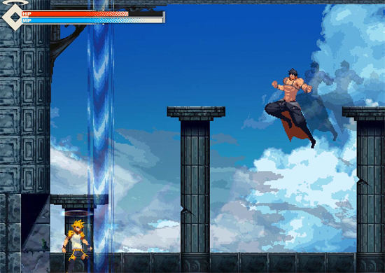 [Paradiso Guardian（体验版）][中文][PC][百度云-基腐天堂