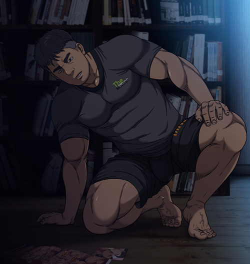 图片[2]-[CG/图册] [发布漫画] 《Ryans –cg六卷》[Ryans]-基腐天堂