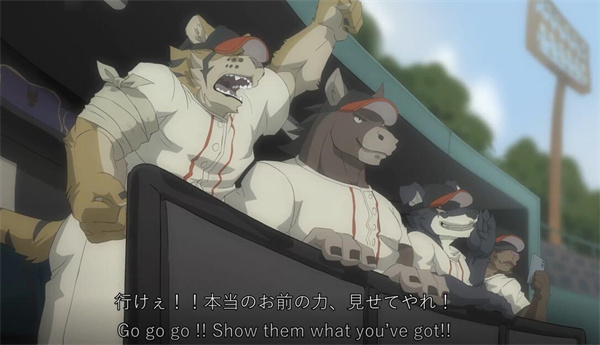 图片[2]-[激情棒球][FURRY][布病][BL动漫][百度云-基腐天堂