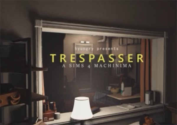 [TRESPASSER/侵入者][英语英字][3D][百度云]-基腐天堂