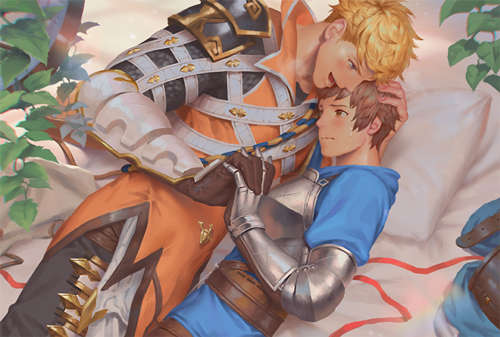 [CG/图册] [发布漫画] 《Vane x Gran (Granblue Fantasy)》[Penguin Frontier][全一卷][漫画下载]-基腐天堂