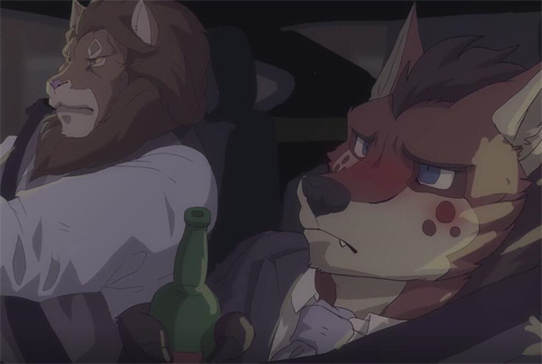 [迫不及待 路边大战][FURRY][补兵][BL动漫][百度云-基腐天堂