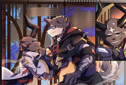 图片[3]-[天合会][pc游戏][国产][furry][百度云-基腐天堂