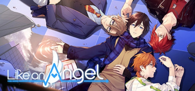 图片[2]-[Like an angel类似天使][pc][官方中文][百度云]-基腐天堂
