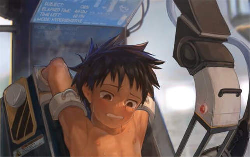 图片[2]-[被处罚的少年][Sand Suna][高清][百度云]-基腐天堂