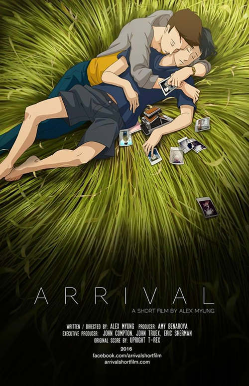 [你来了 Arrival][1080P][中字][百度云-基腐天堂