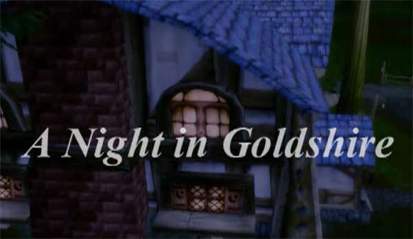 图片[2]-[A night in Goldshire][人x魔兽][无字][百度云]-基腐天堂