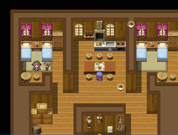 [マジカル☆ラヴ☆リング_僕の村に遠征騎士がやってきた件][氾濫原][PC游戏][RPG][百度云]-基腐天堂