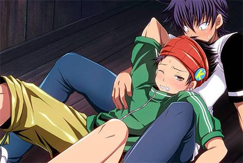 [腐界に眠る王女のアバドーン][pc游戏][英文][bl][百度云]-基腐天堂