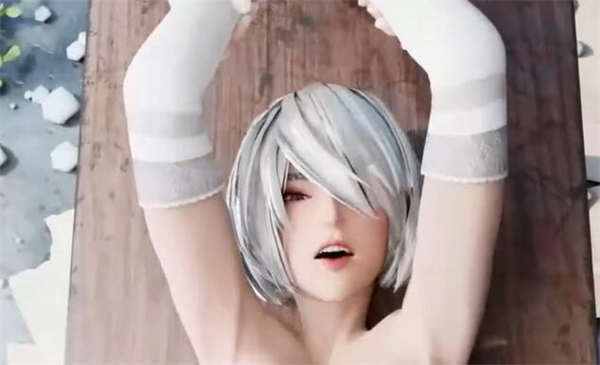 [尼尔机械纪元][3D][2B][BG][步兵][百度云]-基腐天堂