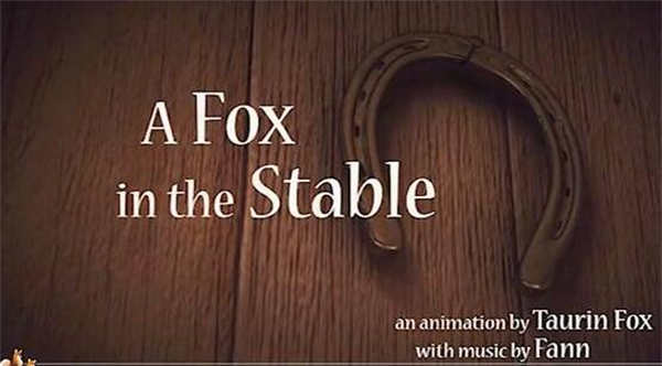 《A Fox in the Stable/马厩里边的狐狸》[3d][微动画][furry][百度云]-基腐天堂
