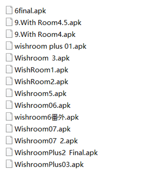 [wishroom游戏合集][安卓游戏][比艾欧][百度云]-基腐天堂