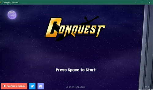 [Conquest [Demo]][pc][bl格斗][百度云-基腐天堂