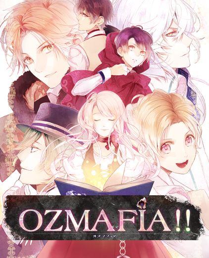 [Ozmafia!!][PC][乙女][已汉化][百度云]-基腐天堂