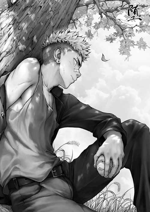 [正大漫画] [发布漫画] 《放课后少年（番外篇）/堕》[杯面Betm][百度云][全一话]-基腐天堂