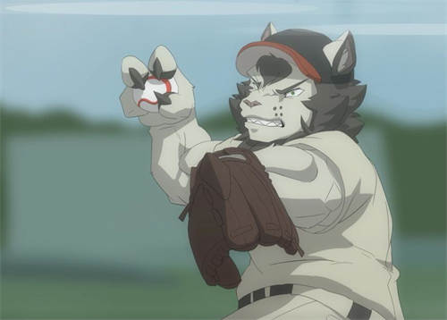 [棒球队~白狮球员][高清][furry][百度云]-基腐天堂