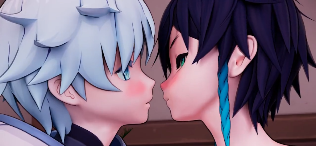 图片[2]-[原神][Venti x Chongyun][3D][百度云]-基腐天堂