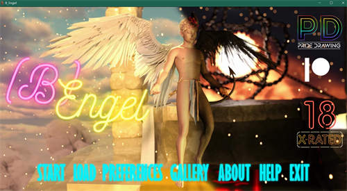 图片[2]-[B Engel v1.10][pc/bl][英文][3D视觉小说][百度云]-基腐天堂