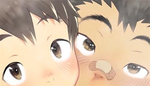 [オスガキ銭湯][Animation:1&2][公仔澡堂][动画下载][百度云][1.7G]-基腐天堂