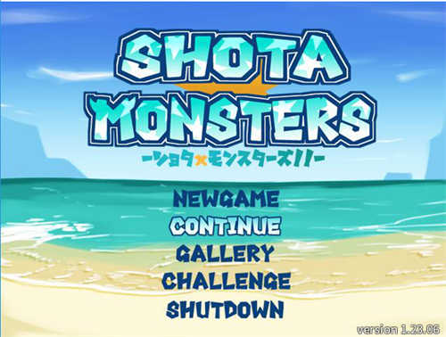 [SHOTAxMONSTERS1.23][汉化版][PC游戏][正大][百度云]-基腐天堂
