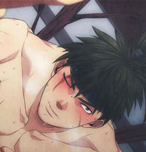 [BL] [发布漫画] 《(Kinokotei きのこ亭) – Simple Harf 2》[猫月いづみ][百度云][全一话]-基腐天堂