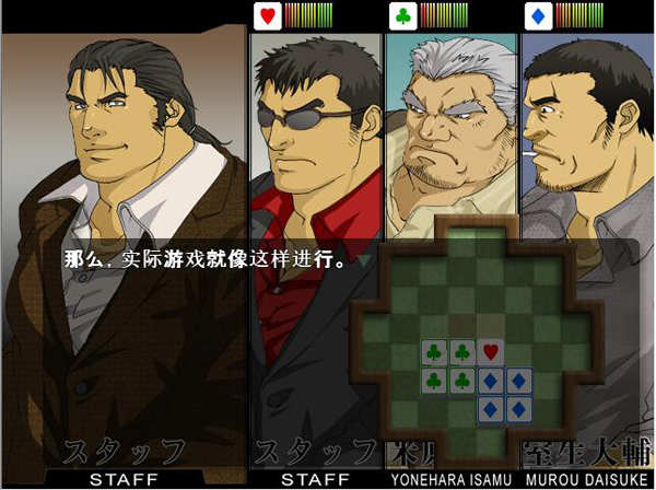 图片[2]-[水树凯][Loops特别版][汉化][PC游戏][BL] [百度云]-基腐天堂