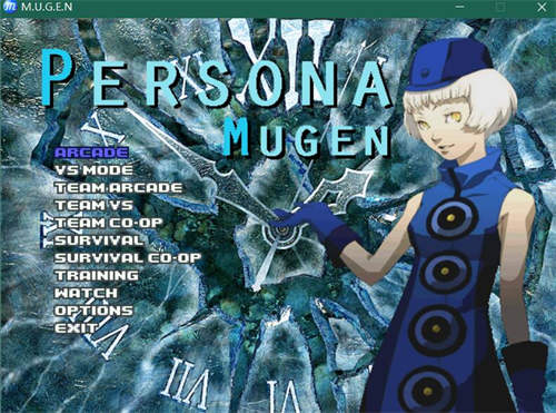 [普通のmugen整合（非redfalsh版）][pc/bl][百度云]-基腐天堂
