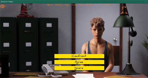 图片[2]-[BoundToCollege-0.43][pc/bl][英文][百度云]-基腐天堂