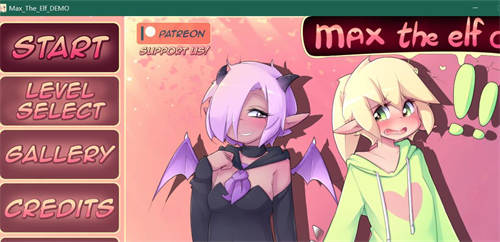 [Max the Elf][pc/bl][英文][百度云]-基腐天堂
