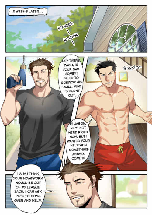 图片[2]-[筋ro漫画] [发布漫画] 《Life Down Low – Episode One》[kien-biu][百度云][第一话]-基腐天堂