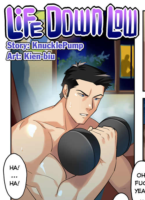 [筋ro漫画] [发布漫画] 《Life Down Low – Episode One》[kien-biu][百度云][第一话]-基腐天堂