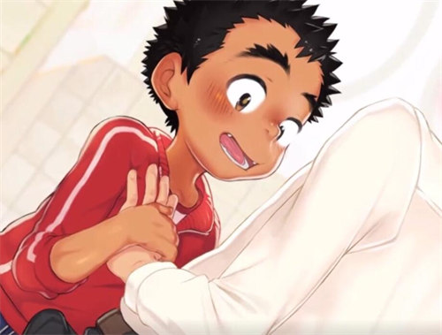 图片[2]-[弓扣ガキッ！少年の3日間体験学習][司馬ゆうじ][1.2g][百度云下载]-基腐天堂