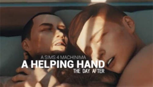 [A HELPING HAND][3D][高清][英字][百度云]-基腐天堂