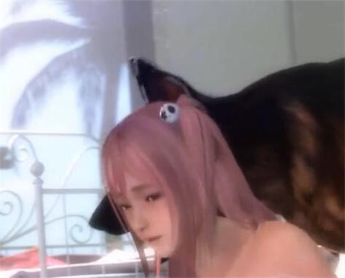 [惠乃果和狗狗！][DOA同人][3d][高清/步][百度云]-基腐天堂