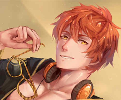 [CG/图册] [发布漫画] 《Mystic Messenger》[reddblush][百度云][全一话]-基腐天堂